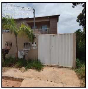 Apartamento Caixa em AGUAS LINDAS DE GOIAS / GO - 8787709646902