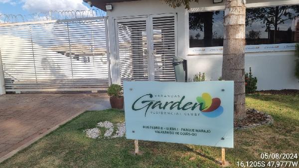 Apartamento da Caixa em VALPARAISO DE GOIAS / GO - 8787709661464