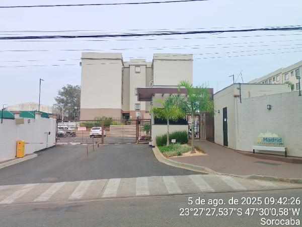 Apartamento da Caixa em SOROCABA / SP - 8787709672032