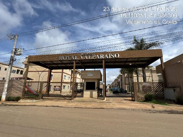 Imóvel da Caixa em VALPARAISO DE GOIAS / GO - 8787709687838
