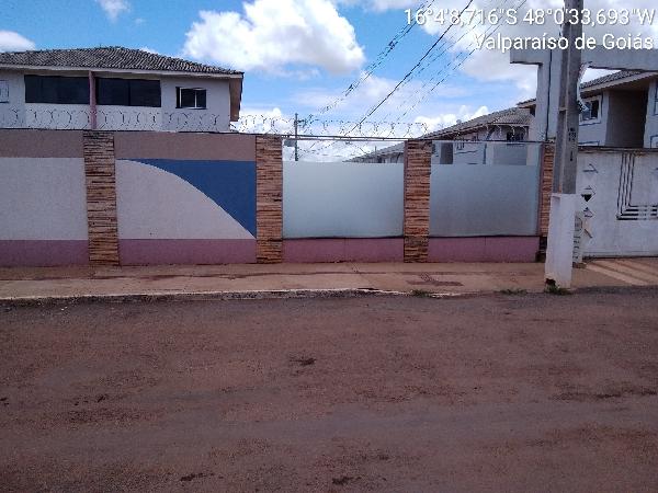Apartamento da Caixa em VALPARAISO DE GOIAS / GO - 8787709694214