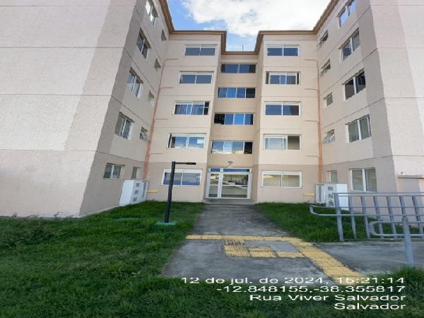 Apartamento da Caixa em SALVADOR / BA - 8787709718601