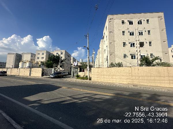 Apartamento da Caixa em BELFORD ROXO / RJ - 8787709738009