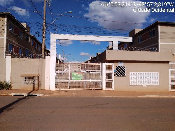 Imóvel da Caixa em CIDADE OCIDENTAL / GO - 8787709739790