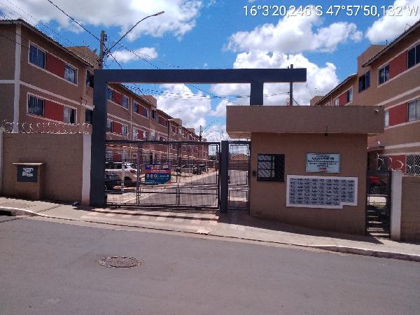 Apartamento da Caixa em VALPARAISO DE GOIAS / GO - 8787709763151