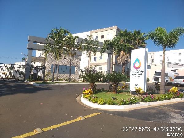 Apartamento Caixa em ARARAS / SP - 8787709763666