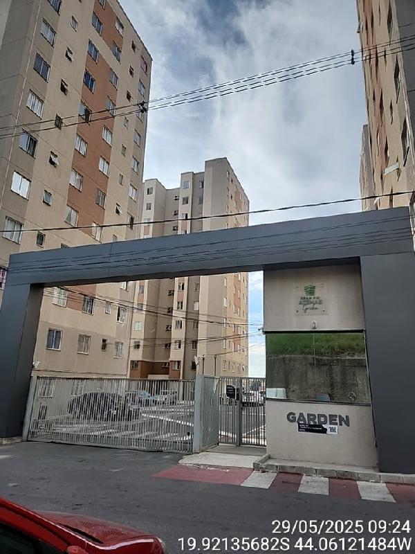 Apartamento da Caixa em CONTAGEM / MG - 8787709791600