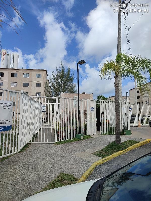 Apartamento da Caixa em JABOATAO DOS GUARARAPES / PE - 8787709896720