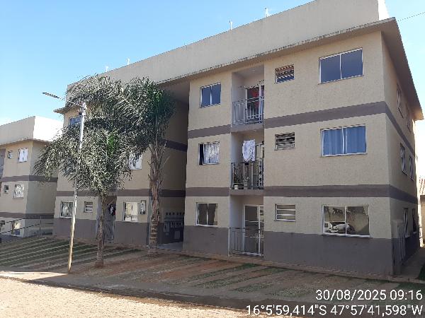 Apartamento da Caixa em CIDADE OCIDENTAL / GO - 8787709908001