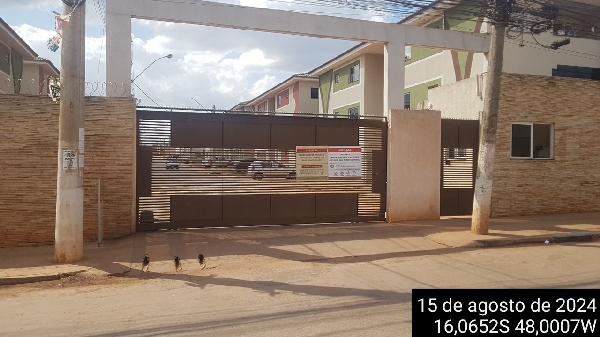 Imóvel da Caixa em VALPARAISO DE GOIAS / GO - 8787710018812