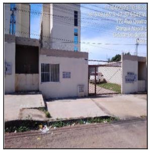 Apartamento Caixa em CIDADE OCIDENTAL / GO - 8787710039593