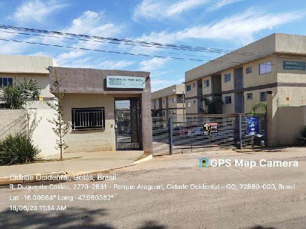 Imóvel da Caixa em CIDADE OCIDENTAL / GO - 8787710088985