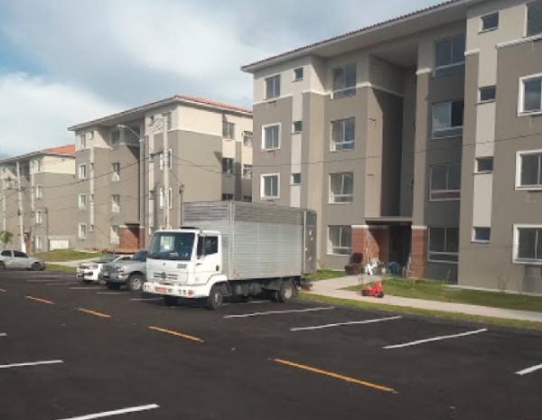 Apartamento da Caixa em ITABORAI / RJ - 8787710151385