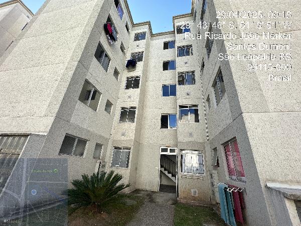 Apartamento da Caixa em SAO LEOPOLDO / RS - 8787710153140