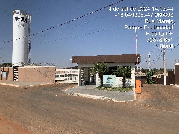 Apartamento da Caixa em VALPARAISO DE GOIAS / GO - 8787710209430