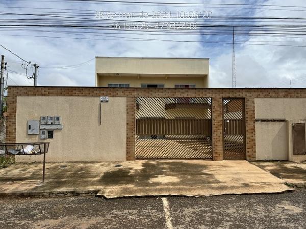 Apartamento Caixa em LUZIANIA / GO - 8787710227454