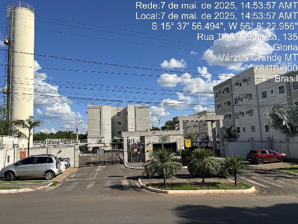 Apartamento da Caixa em VARZEA GRANDE / MT - 8787710239150