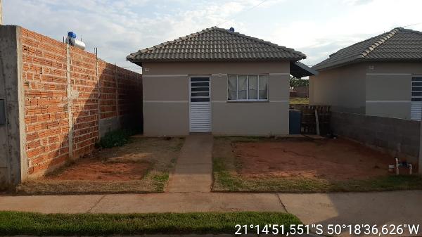 Casa da Caixa em BIRIGUI / SP - 8787710245886