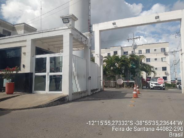 Apartamento da Caixa em FEIRA DE SANTANA / BA - 8787710252670