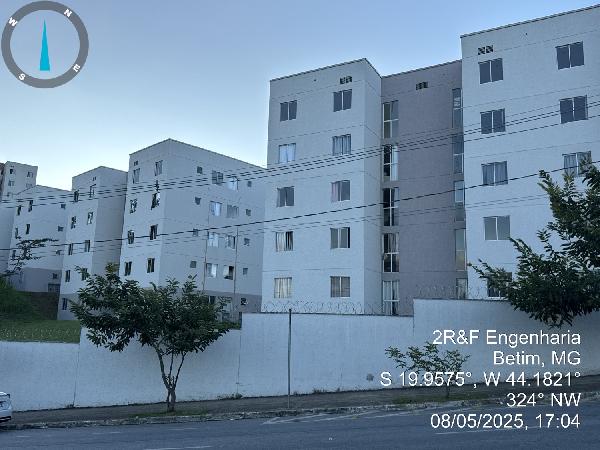 Apartamento Caixa em BETIM / MG - 8787710316546