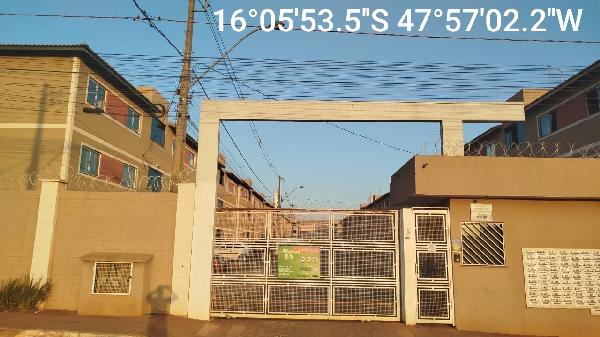 Apartamento da Caixa em CIDADE OCIDENTAL / GO - 8787710316686