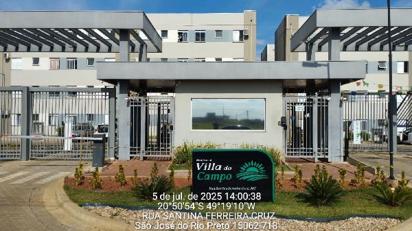 Apartamento da Caixa em SAO JOSE DO RIO PRETO / SP - 8787710331600