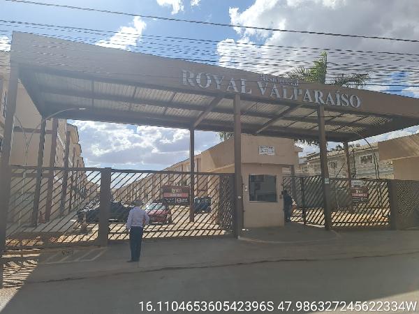 Apartamento da Caixa em VALPARAISO DE GOIAS / GO - 8787710372225