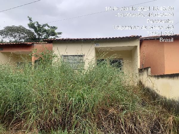 Casa da Caixa em VALPARAISO DE GOIAS / GO - 8787710402418