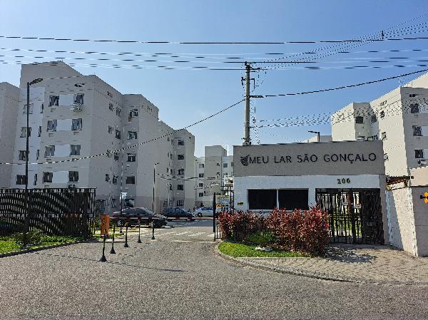 Apartamento Caixa em SAO GONCALO / RJ - 8787710439222