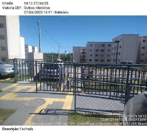 Imóvel da Caixa em SALVADOR / BA - 8787710454922