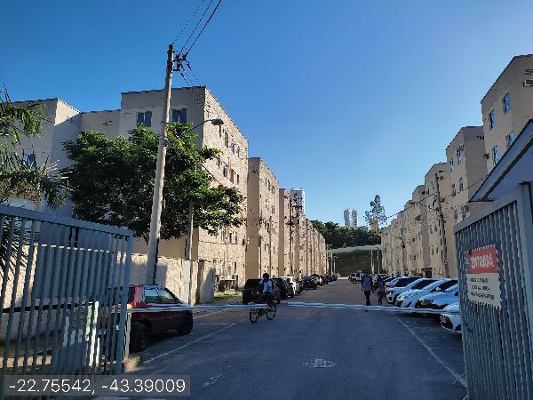 Apartamento da Caixa em BELFORD ROXO / RJ - 8787710455090