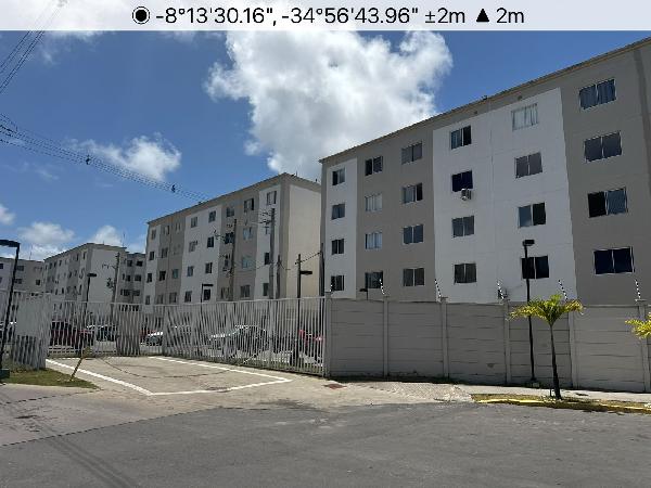 Apartamento da Caixa em JABOATAO DOS GUARARAPES / PE - 8787710474397