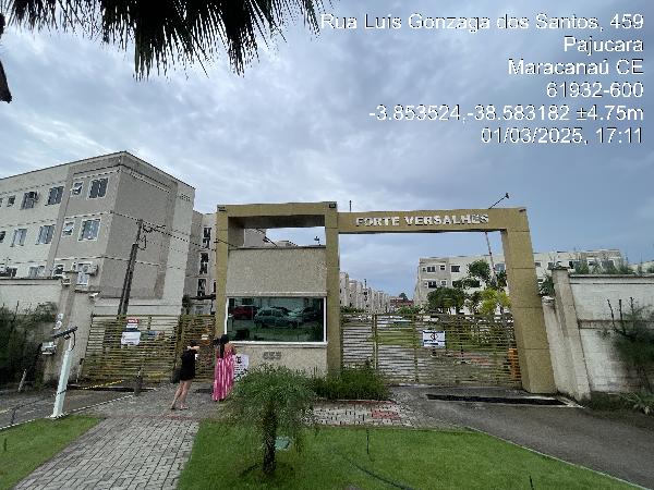 Apartamento Caixa em MARACANAU / CE - 8787710478309