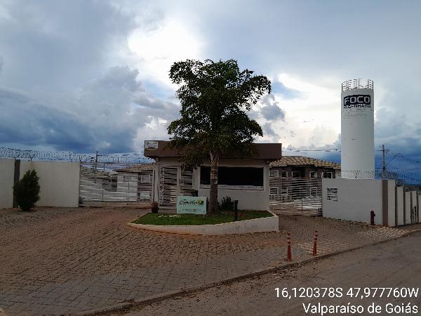 Apartamento da Caixa em VALPARAISO DE GOIAS / GO - 8787710490058