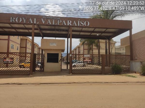 Apartamento da Caixa em VALPARAISO DE GOIAS / GO - 8787710495602