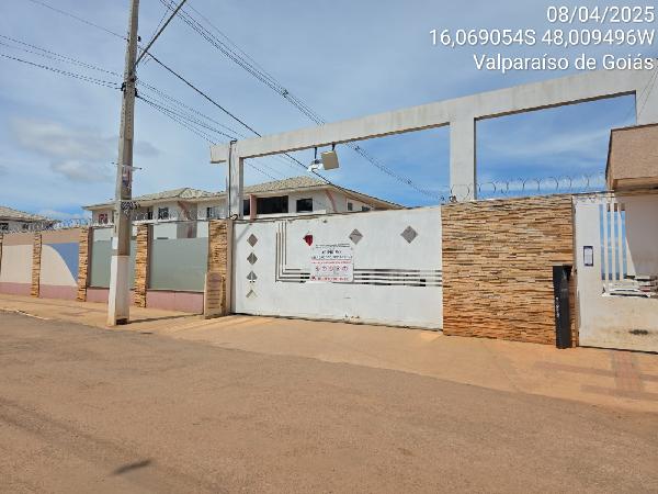 Apartamento da Caixa em VALPARAISO DE GOIAS / GO - 8787710523355