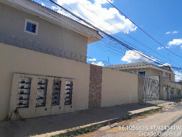 Imóvel da Caixa em CIDADE OCIDENTAL / GO - 8787710553777