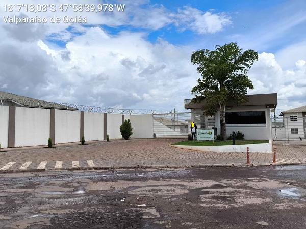 Apartamento da Caixa em VALPARAISO DE GOIAS / GO - 8787710566976