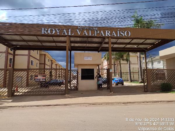 Apartamento da Caixa em VALPARAISO DE GOIAS / GO - 8787710599971