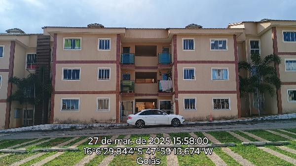 Apartamento da Caixa em VALPARAISO DE GOIAS / GO - 8787710607028