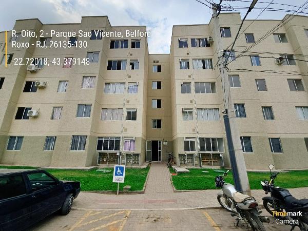 Apartamento da Caixa em BELFORD ROXO / RJ - 8787710649154