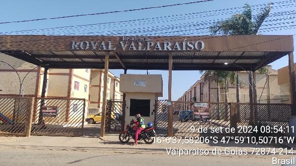 Imóvel da Caixa em VALPARAISO DE GOIAS / GO - 8787710650454