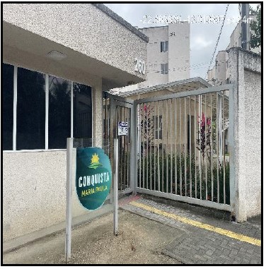 Apartamento da Caixa em SAO GONCALO / RJ - 8787710651507