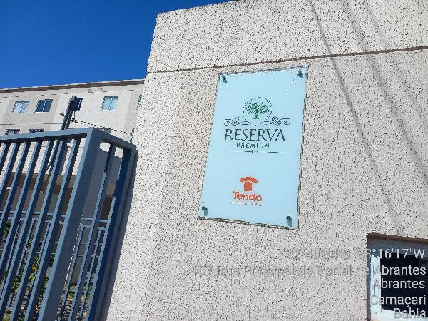 Apartamento da Caixa em CAMACARI / BA - 8787710673535