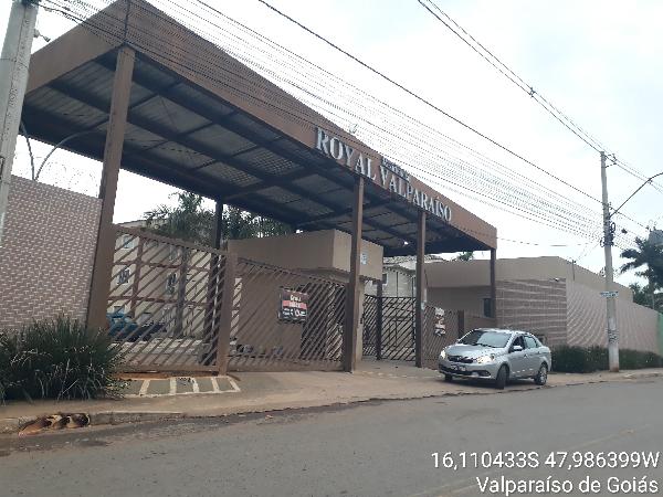 Imóvel da Caixa em VALPARAISO DE GOIAS / GO - 8787710686866