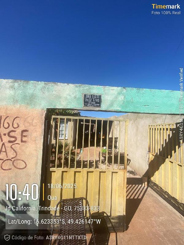 Casa da Caixa em TRINDADE / GO - 8787710696918