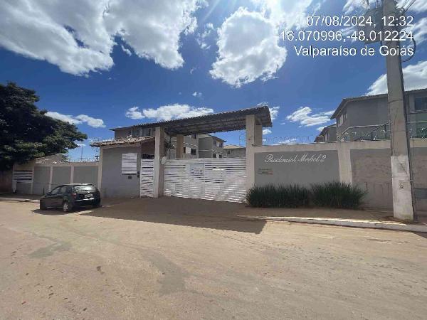 Apartamento Caixa em VALPARAISO DE GOIAS / GO - 8787710700230