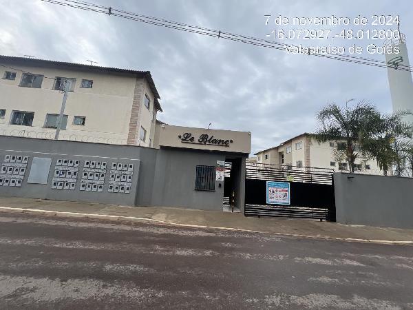 Apartamento da Caixa em VALPARAISO DE GOIAS / GO - 8787710734275