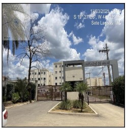 Apartamento da Caixa em SETE LAGOAS / MG - 8787710744602