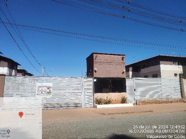 Apartamento Caixa em VALPARAISO DE GOIAS / GO - 8787710756791